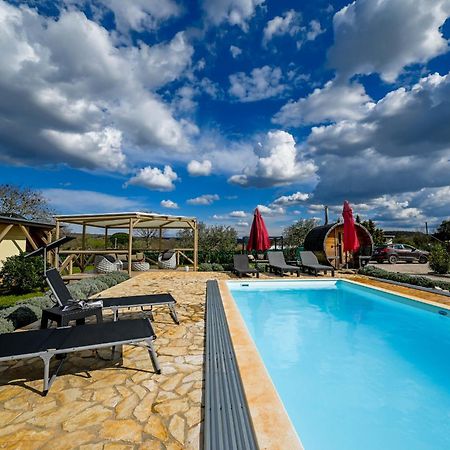 Villa Bella Di Campo à Rovinj Extérieur photo