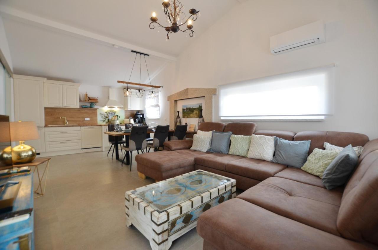 Villa Bella Di Campo à Rovinj Extérieur photo