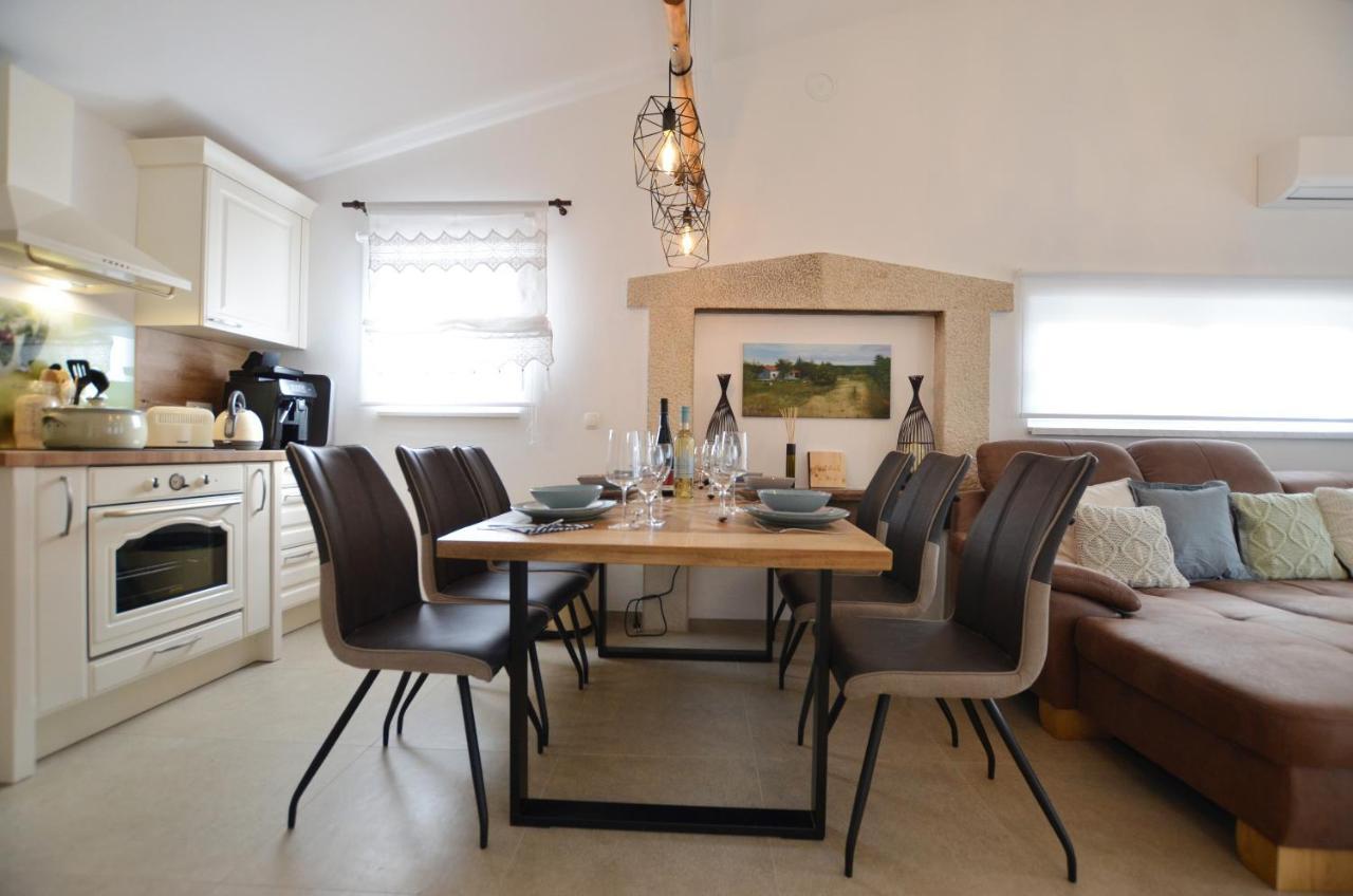 Villa Bella Di Campo à Rovinj Extérieur photo