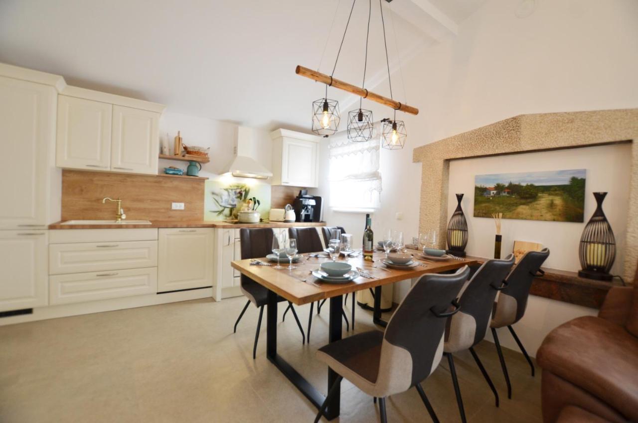 Villa Bella Di Campo à Rovinj Extérieur photo