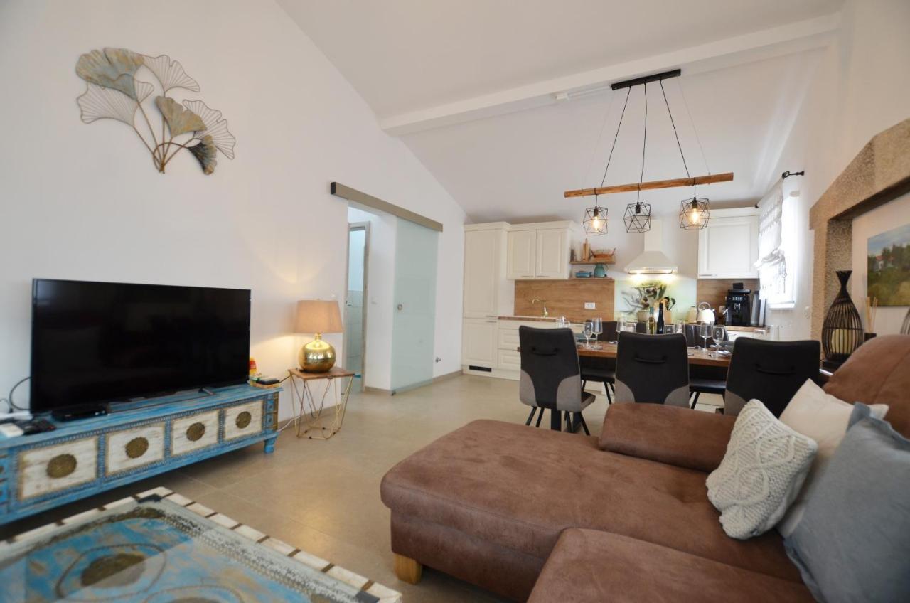 Villa Bella Di Campo à Rovinj Extérieur photo