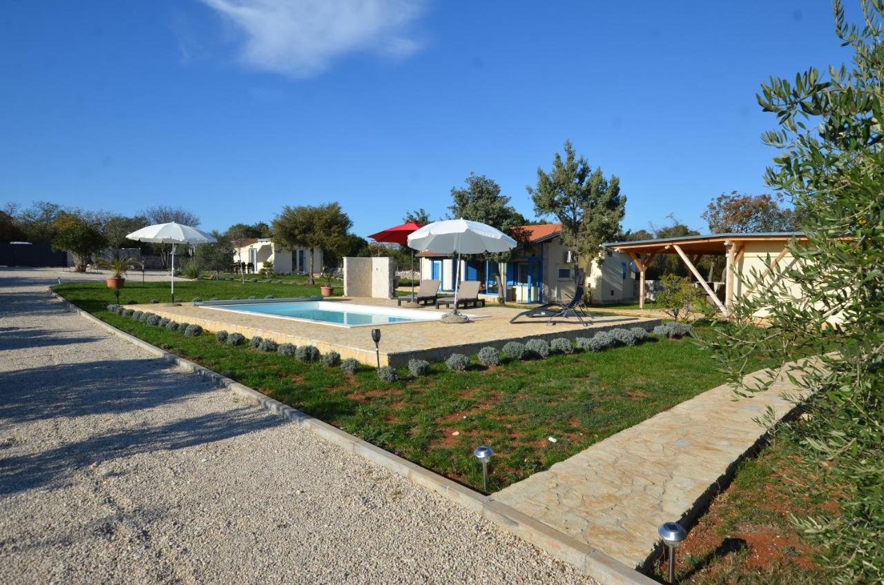 Villa Bella Di Campo à Rovinj Extérieur photo