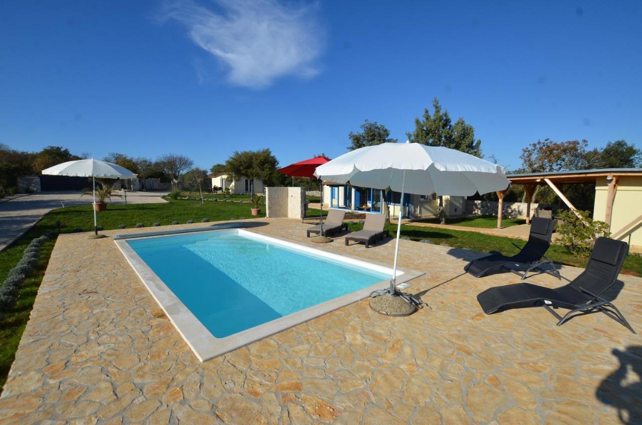 Villa Bella Di Campo à Rovinj Extérieur photo