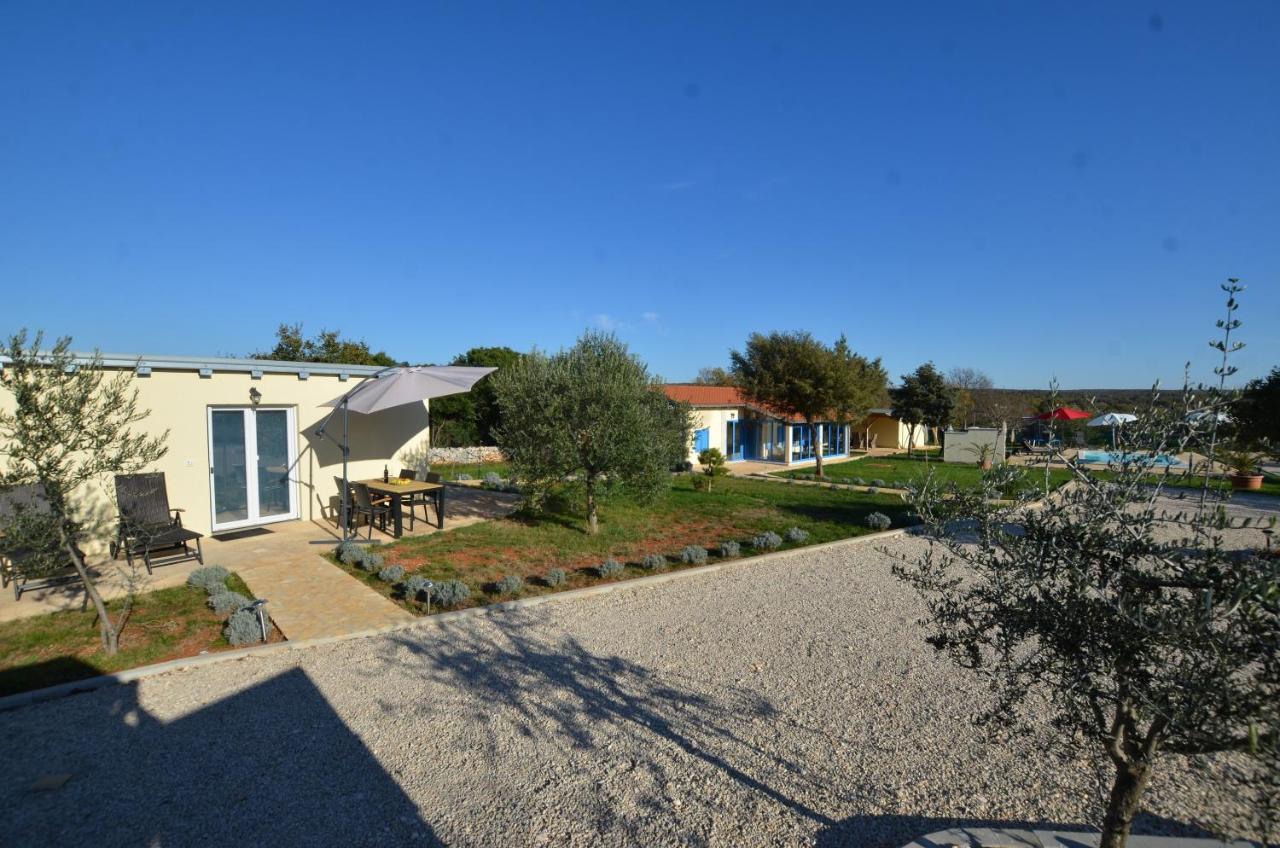 Villa Bella Di Campo à Rovinj Extérieur photo