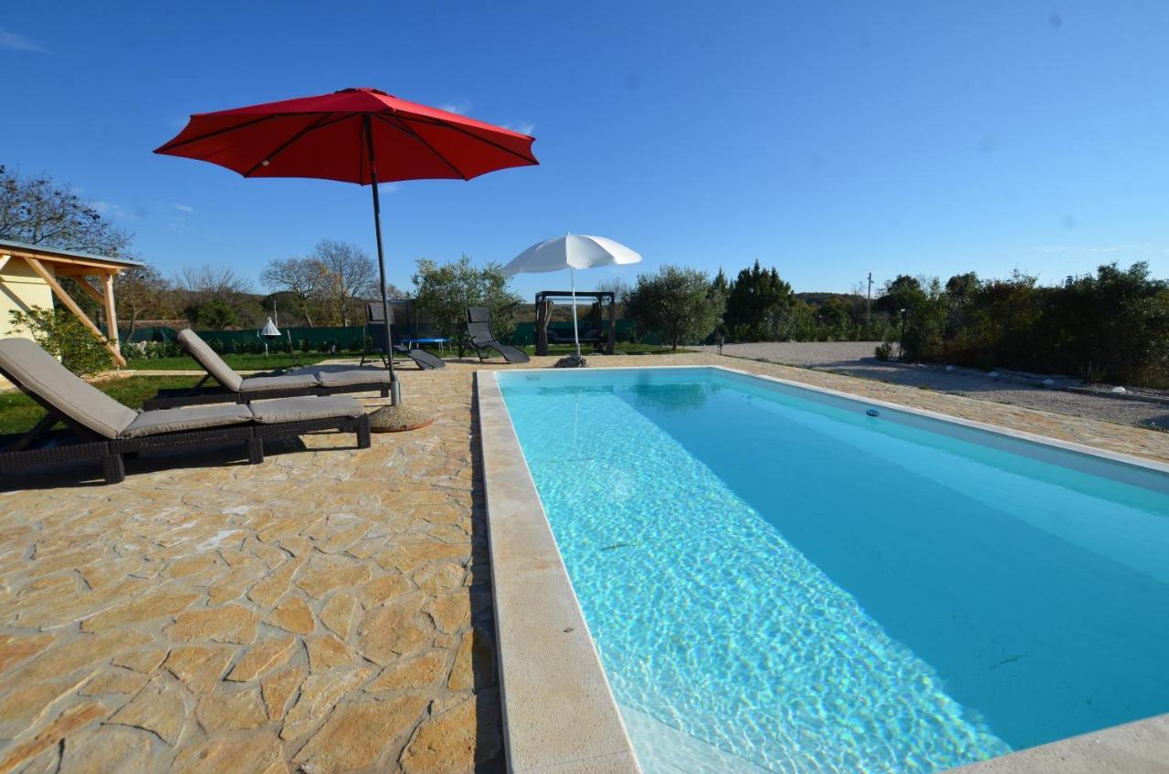 Villa Bella Di Campo à Rovinj Extérieur photo