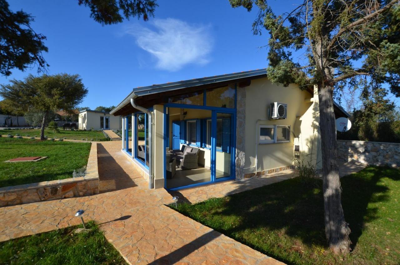 Villa Bella Di Campo à Rovinj Extérieur photo