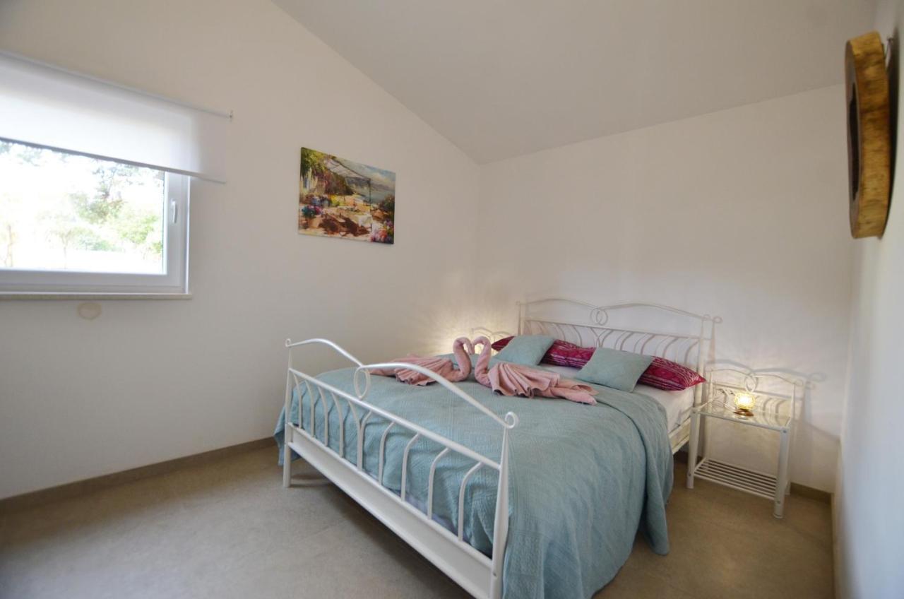 Villa Bella Di Campo à Rovinj Extérieur photo