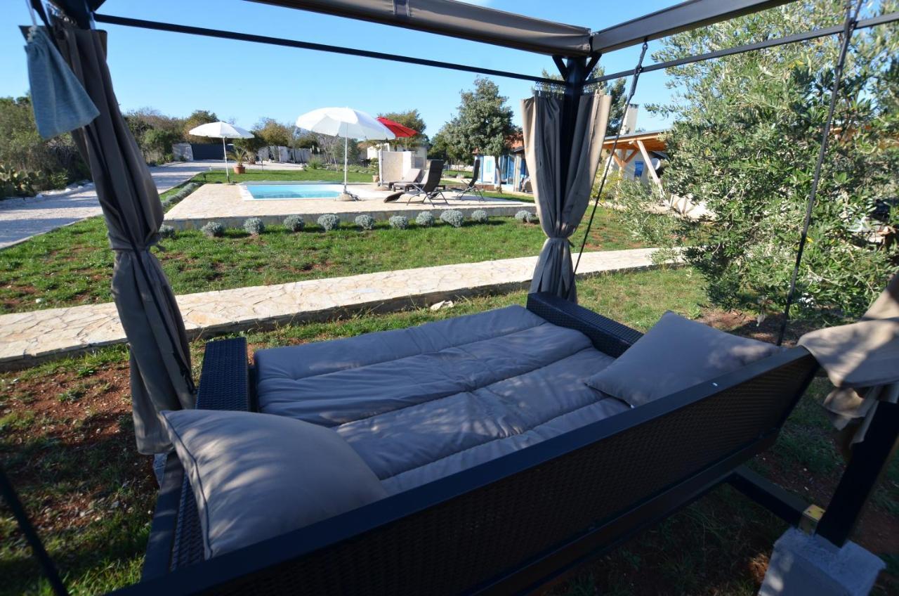 Villa Bella Di Campo à Rovinj Extérieur photo