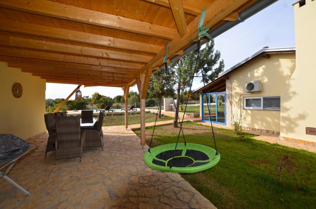 Villa Bella Di Campo à Rovinj Extérieur photo