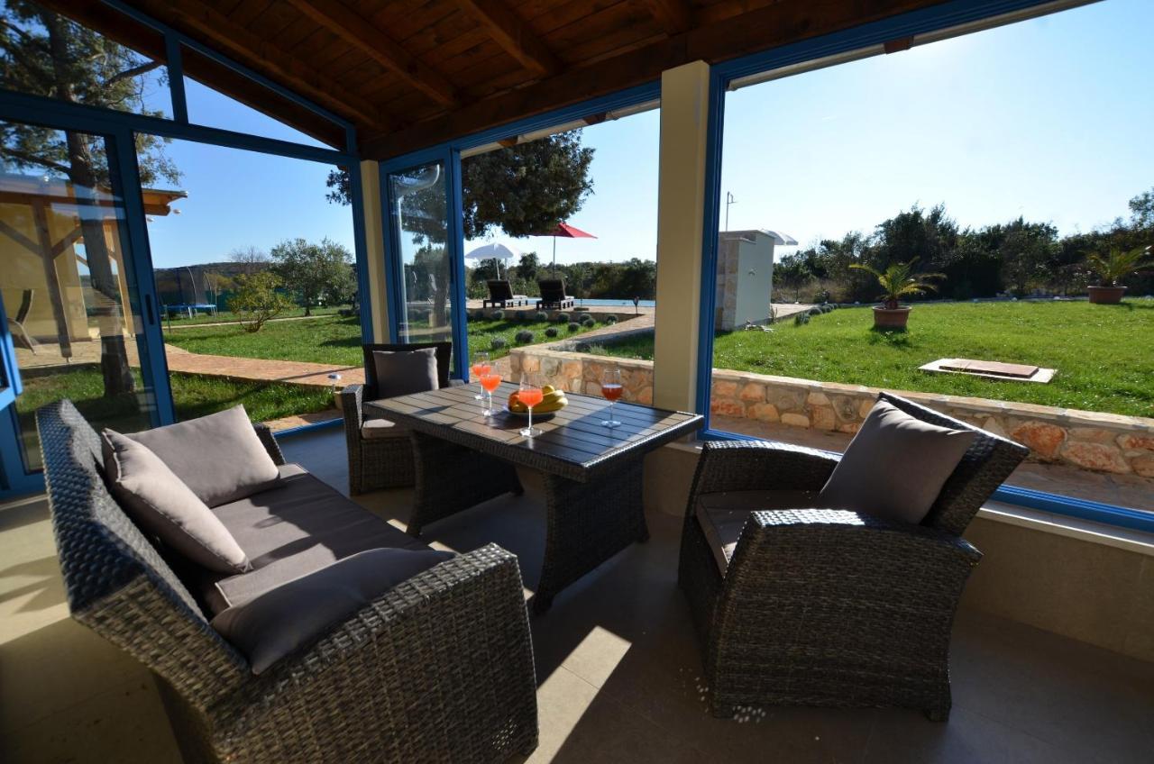 Villa Bella Di Campo à Rovinj Extérieur photo