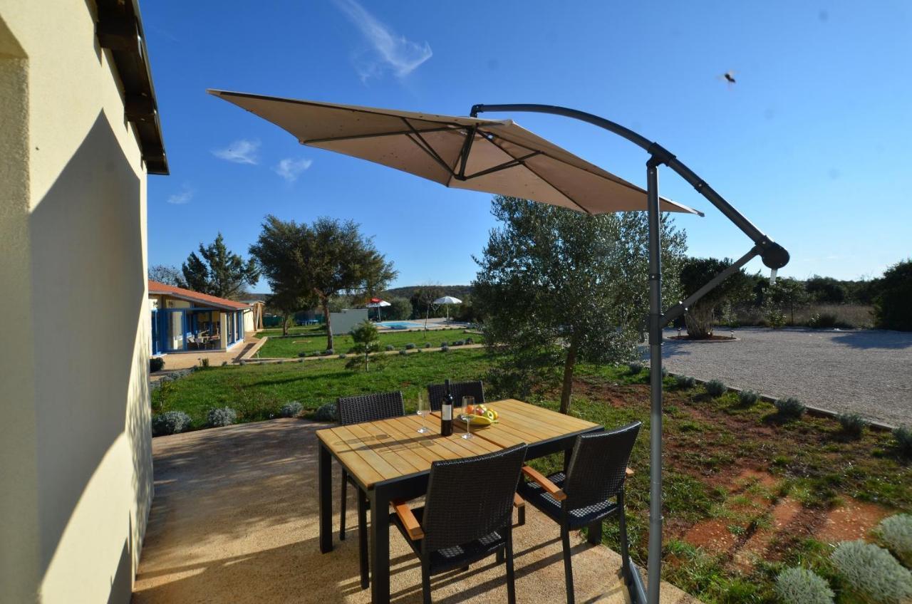 Villa Bella Di Campo à Rovinj Extérieur photo