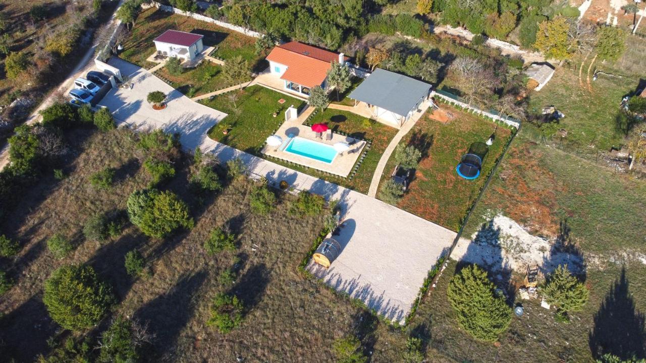 Villa Bella Di Campo à Rovinj Extérieur photo