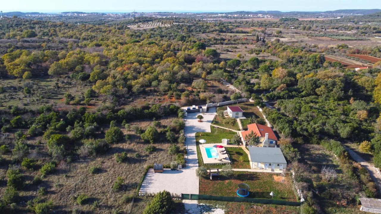 Villa Bella Di Campo à Rovinj Extérieur photo