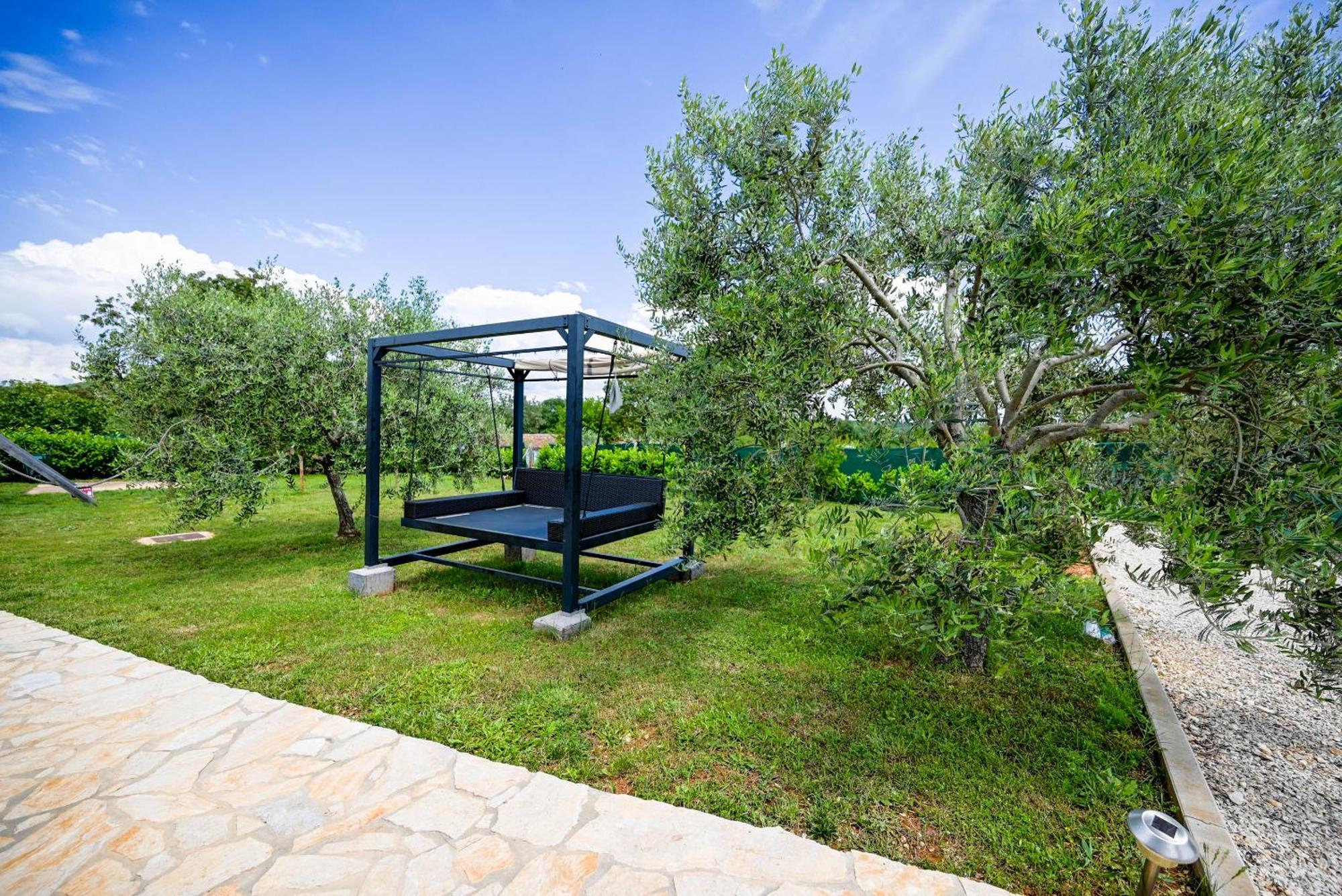 Villa Bella Di Campo à Rovinj Extérieur photo