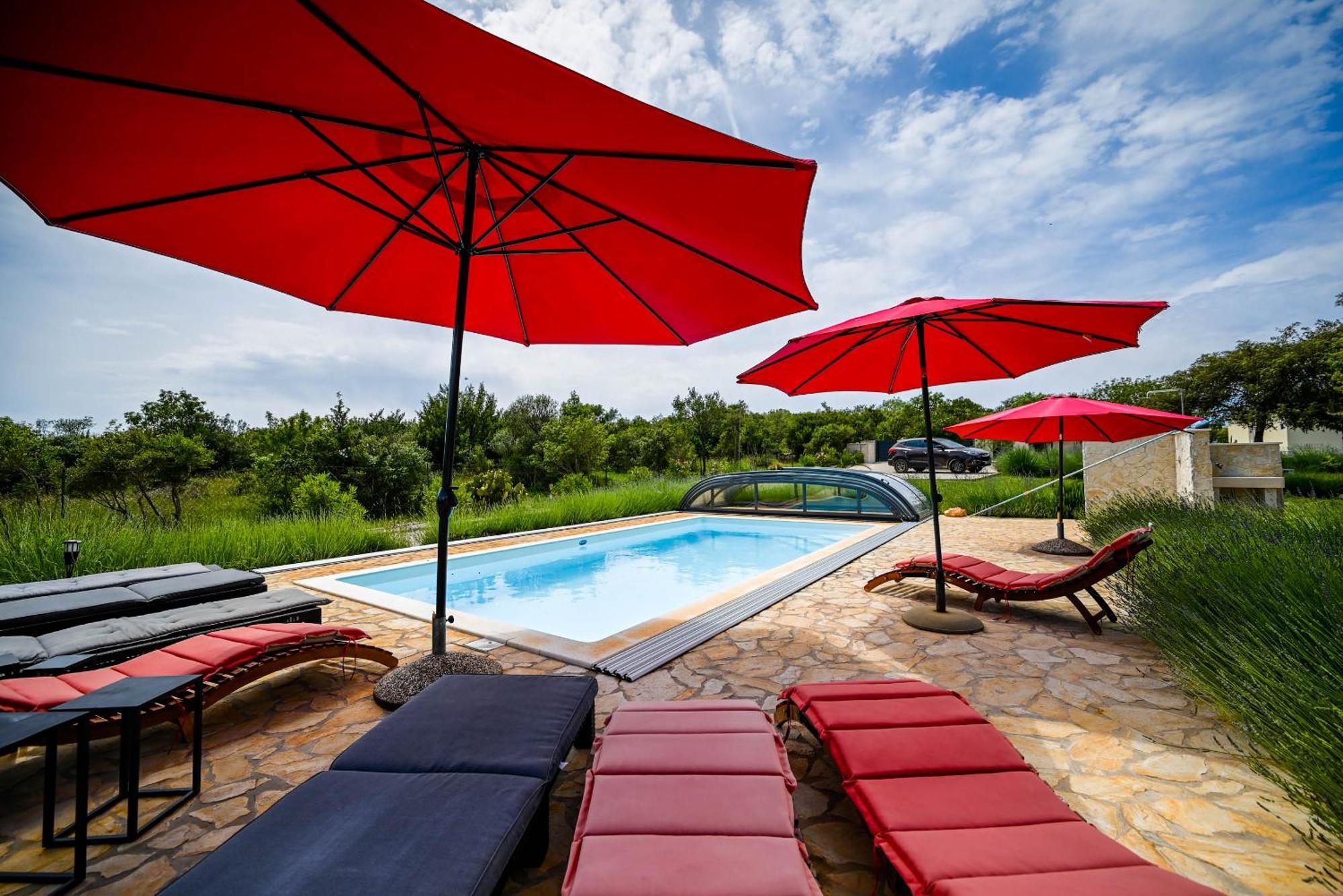 Villa Bella Di Campo à Rovinj Extérieur photo