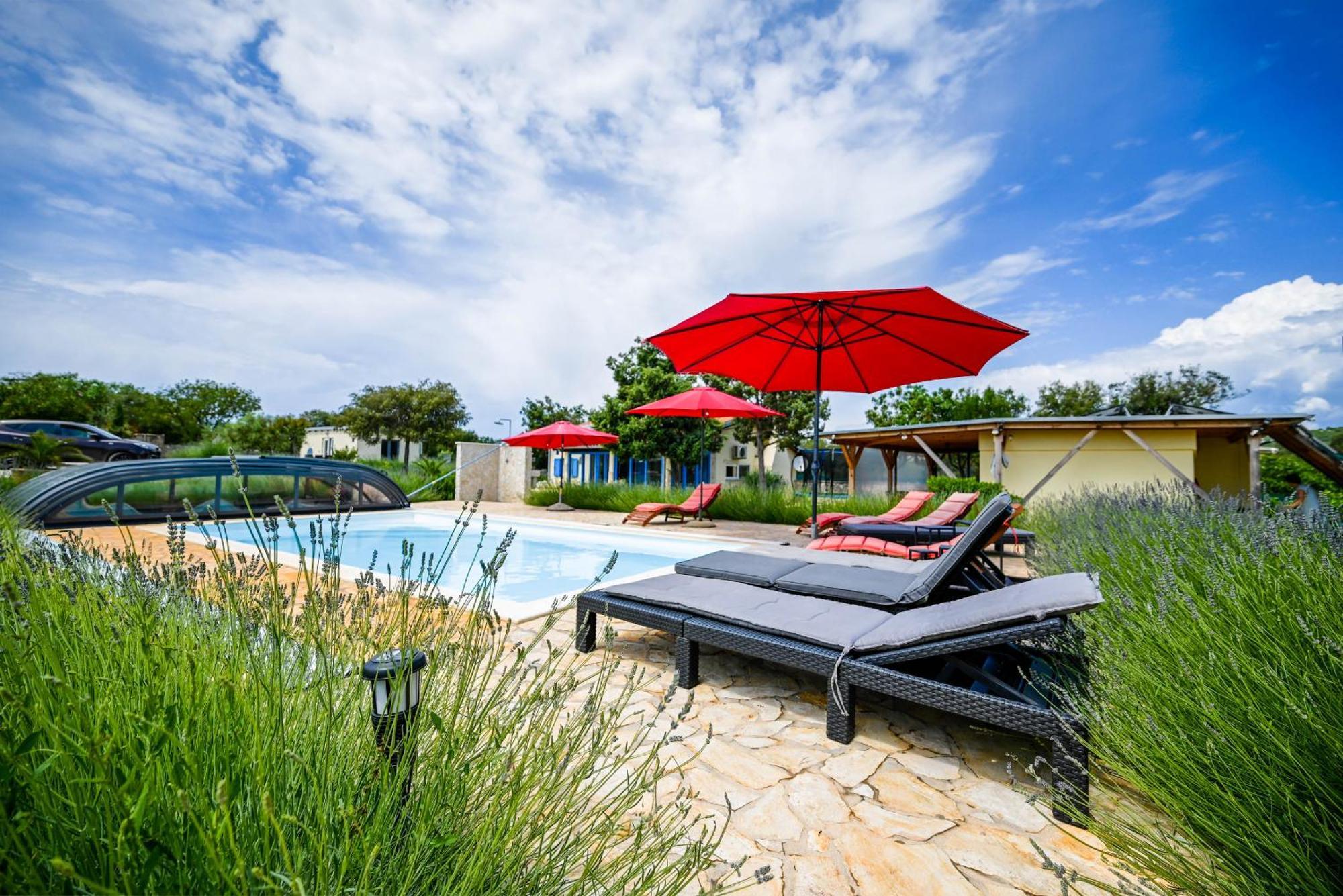 Villa Bella Di Campo à Rovinj Extérieur photo