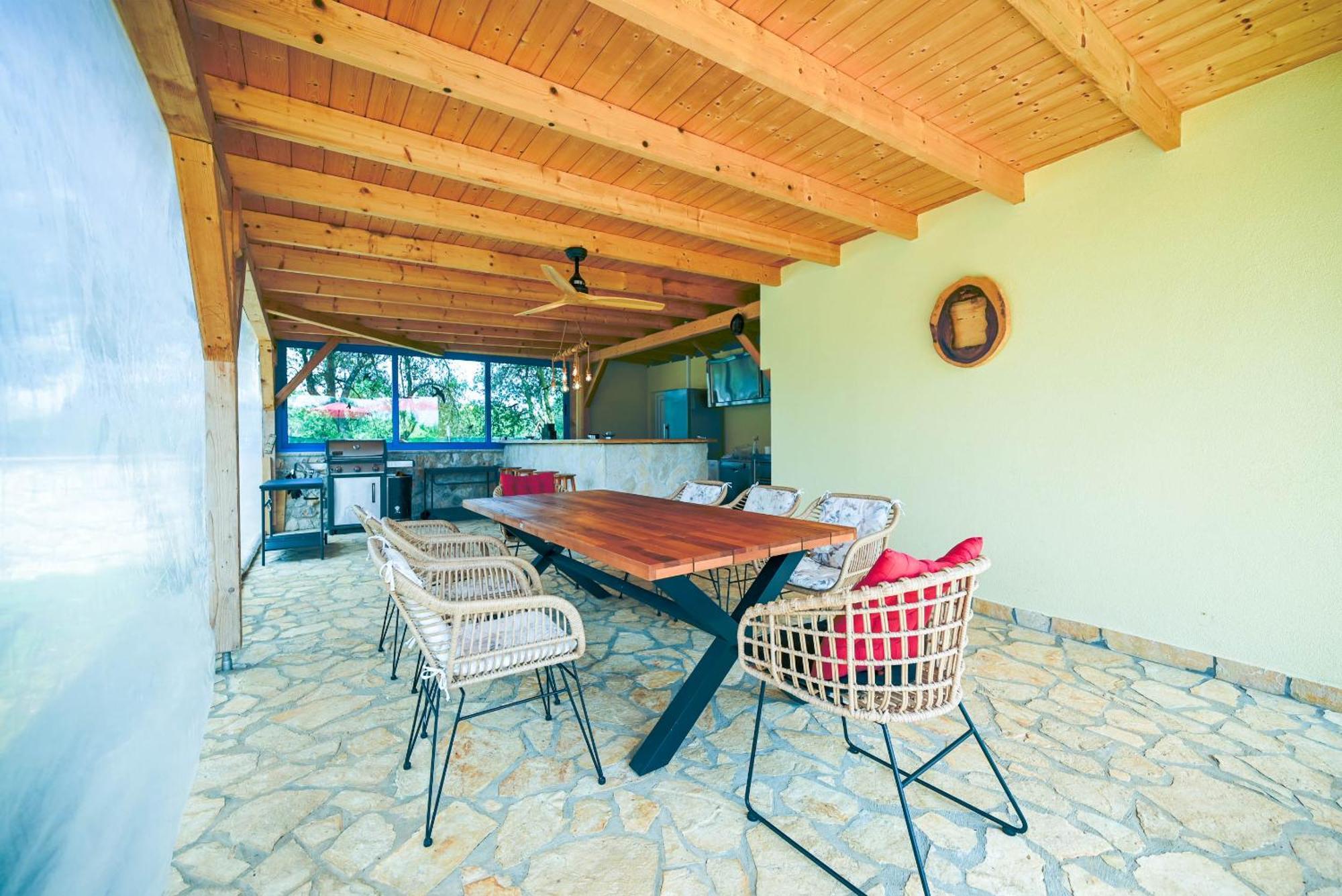 Villa Bella Di Campo à Rovinj Extérieur photo