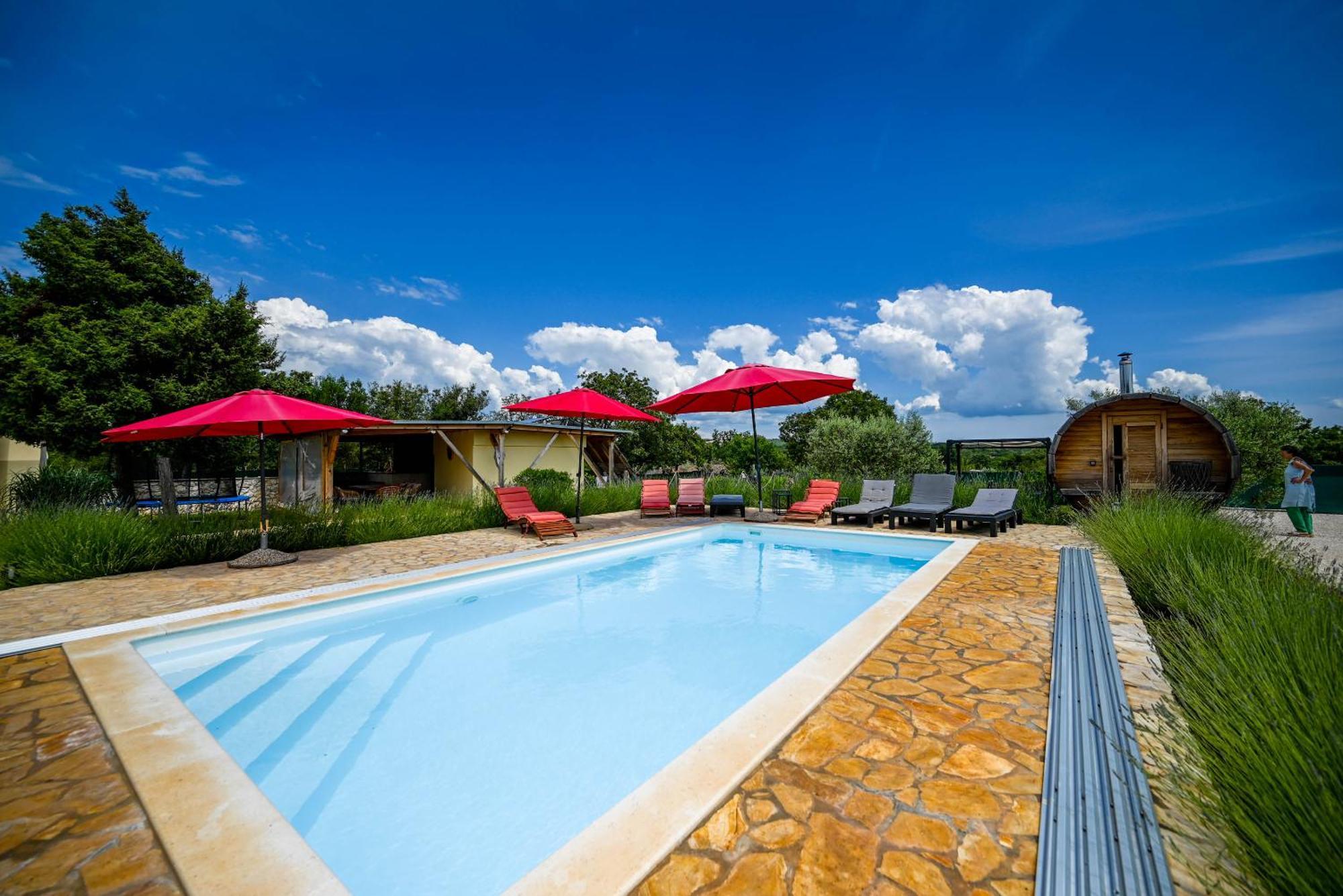 Villa Bella Di Campo à Rovinj Extérieur photo