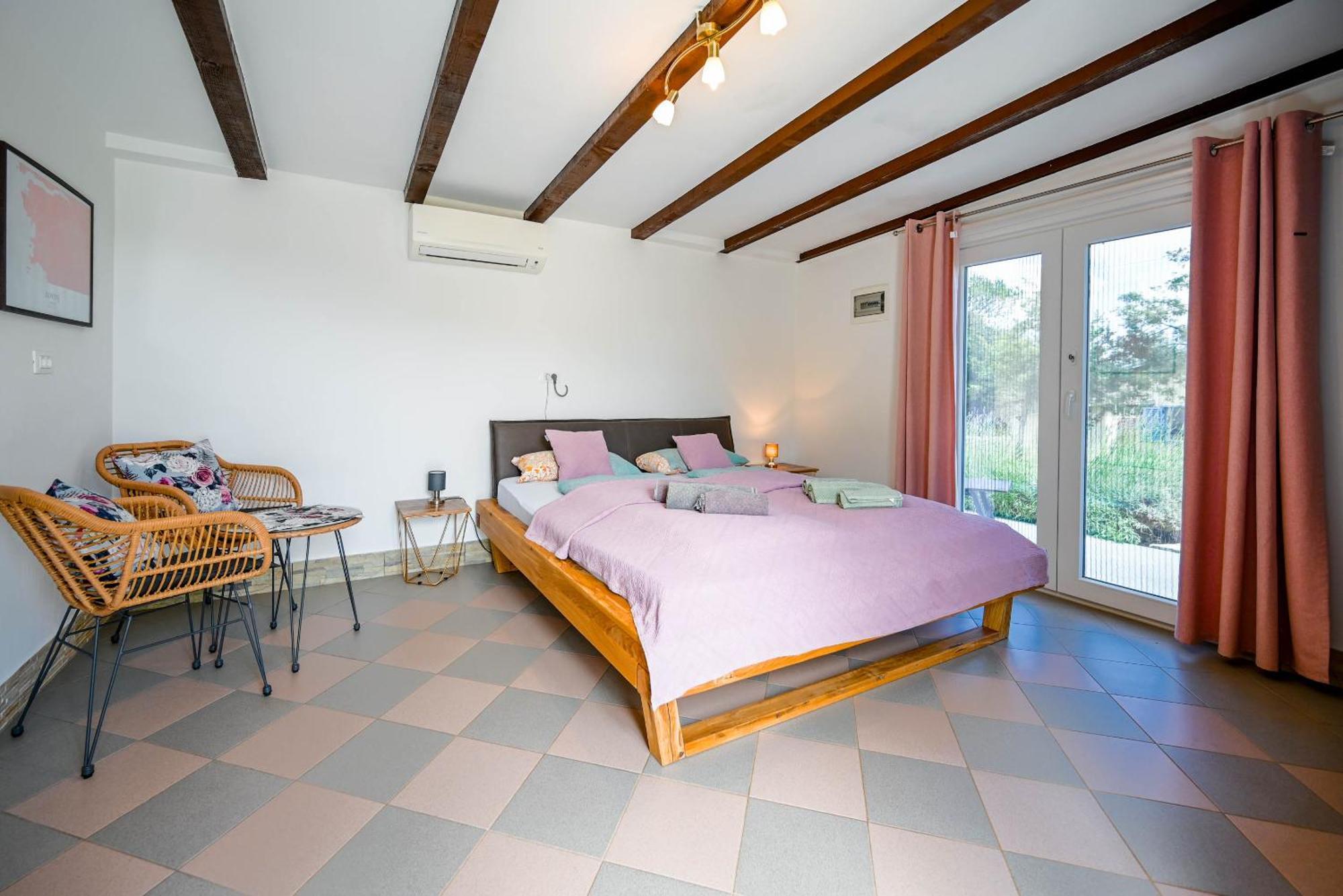 Villa Bella Di Campo à Rovinj Extérieur photo