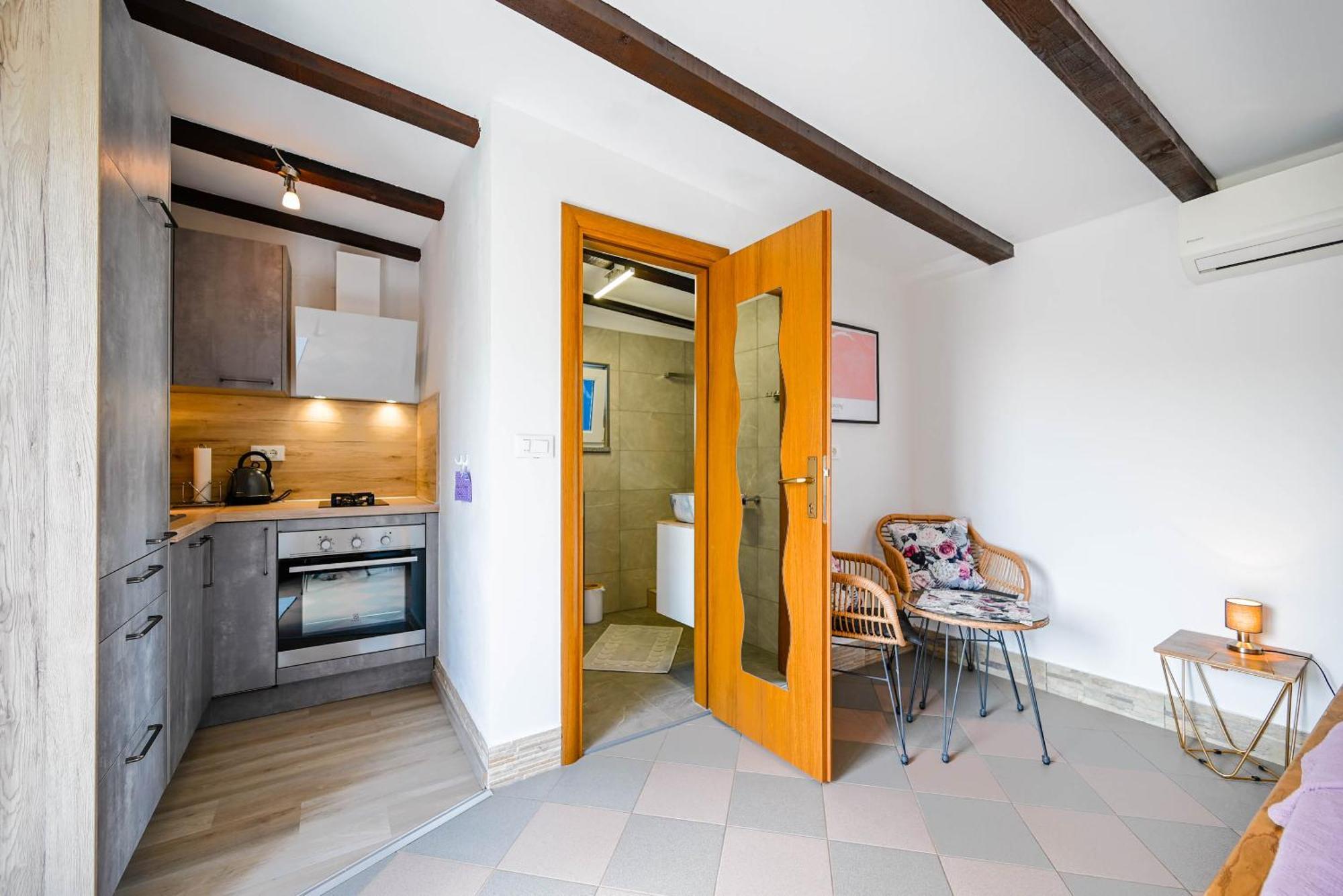 Villa Bella Di Campo à Rovinj Extérieur photo