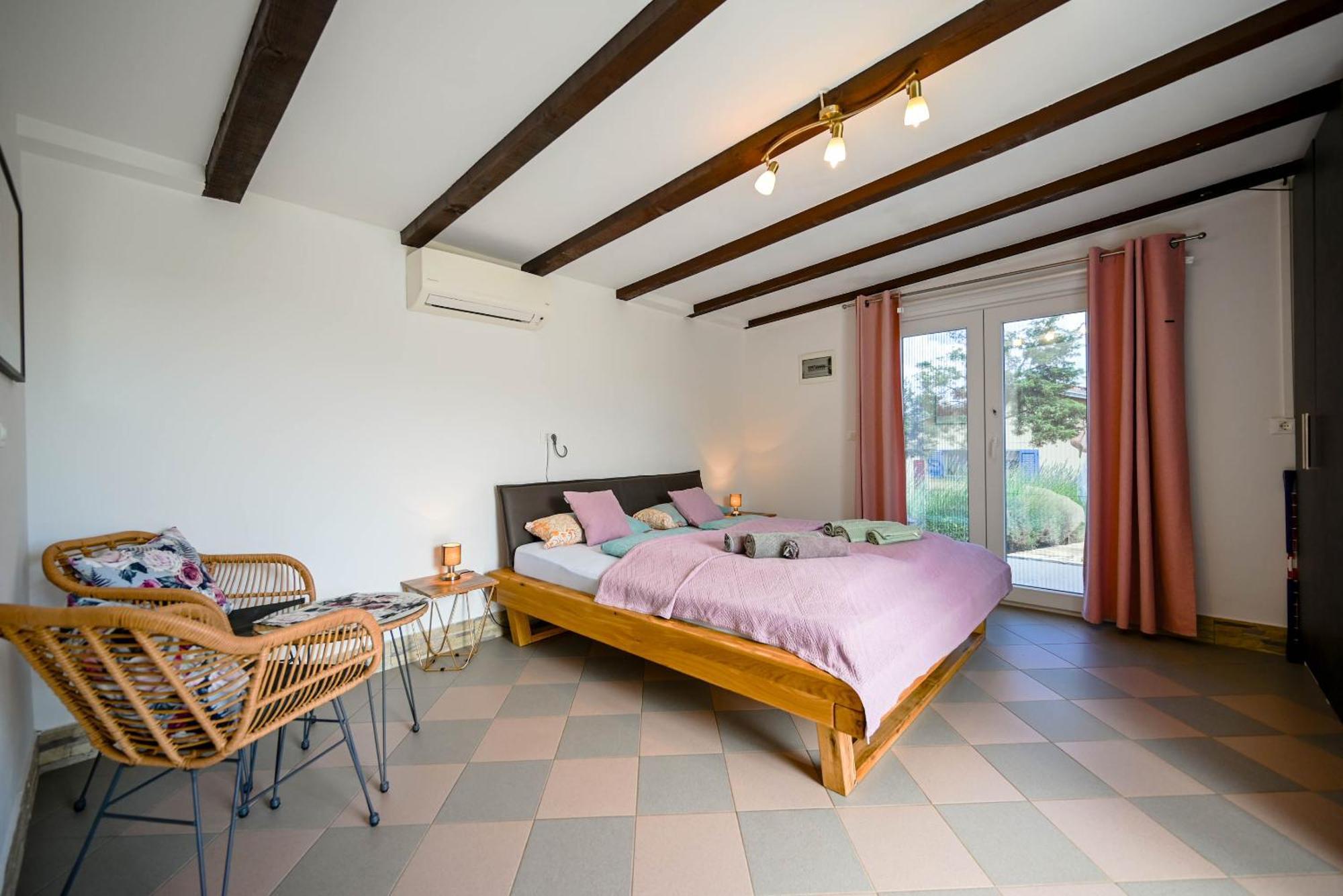Villa Bella Di Campo à Rovinj Extérieur photo
