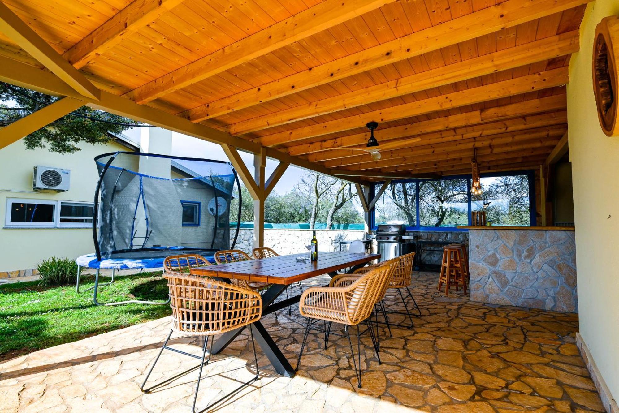 Villa Bella Di Campo à Rovinj Extérieur photo