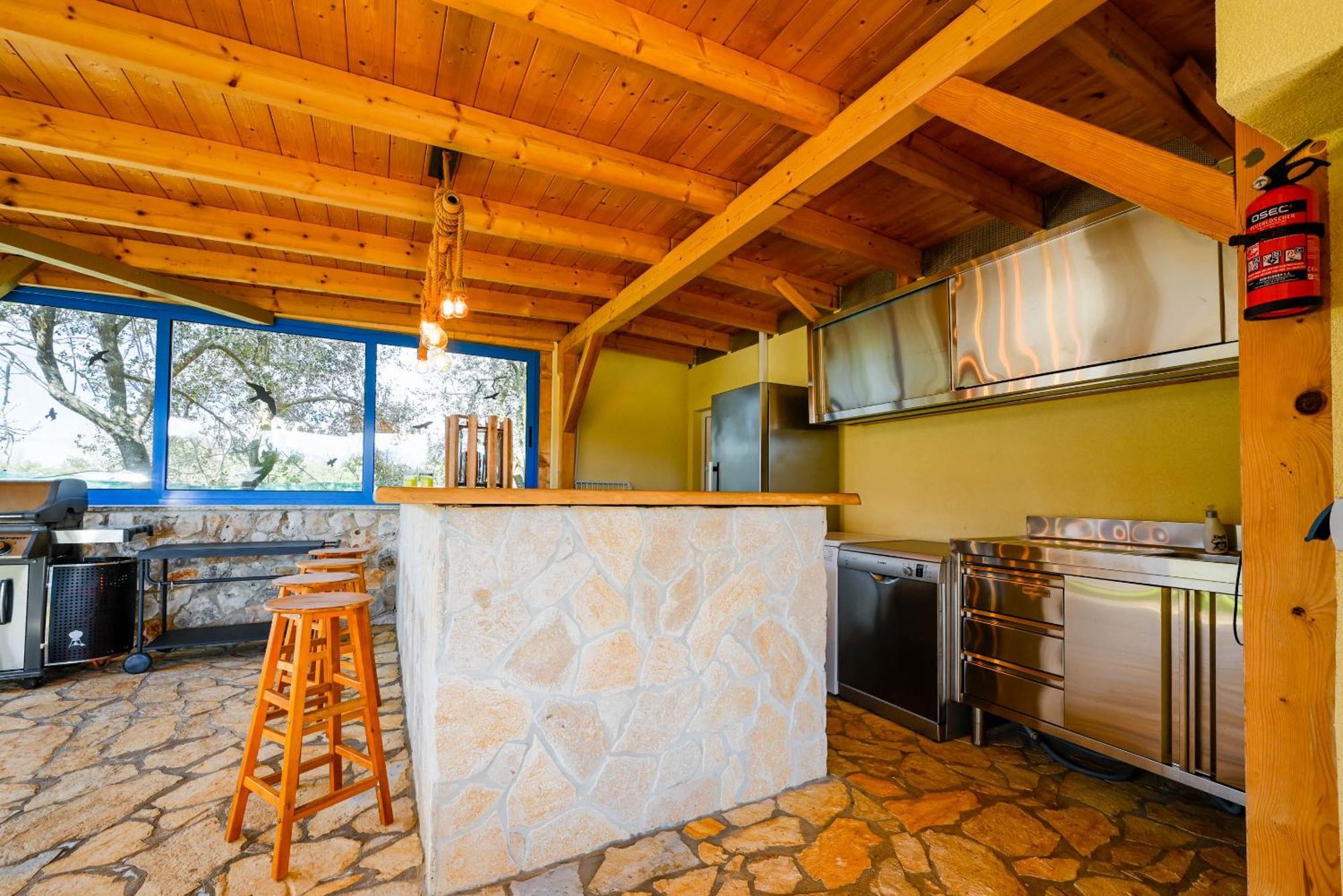 Villa Bella Di Campo à Rovinj Extérieur photo