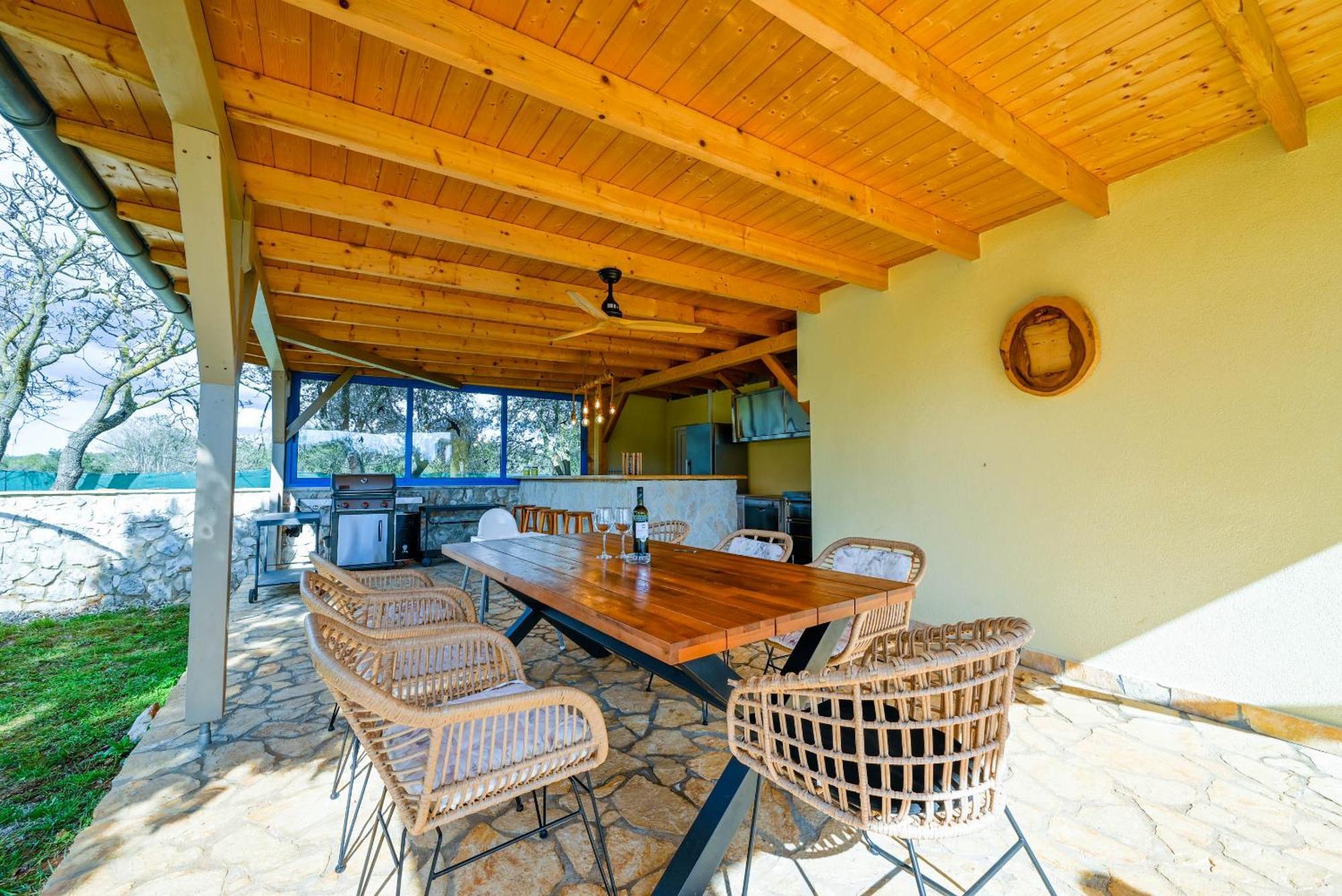 Villa Bella Di Campo à Rovinj Extérieur photo